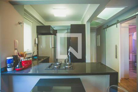 Apartamento à venda com 67m², 1 quarto e 1 vagaCozinha