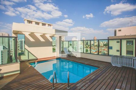 Apartamento à venda com 67m², 1 quarto e 1 vagaCobertura - Piscina