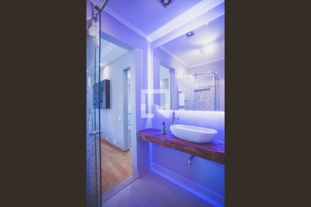 Apartamento à venda com 67m², 1 quarto e 1 vagaBanheiro Suíte