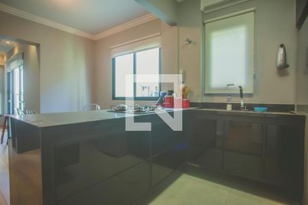 Apartamento à venda com 67m², 1 quarto e 1 vagaCozinha