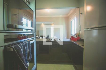 Apartamento à venda com 67m², 1 quarto e 1 vagaCozinha