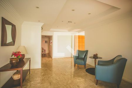Apartamento à venda com 67m², 1 quarto e 1 vagaHAll Social