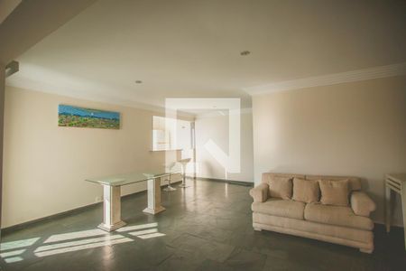 Apartamento à venda com 67m², 1 quarto e 1 vagaCobertura - Salão de Festas