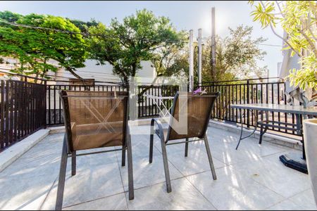 Casa à venda com 300m², 5 quartos e 1 vagaVaranda da Suíte 1