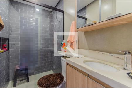 Casa à venda com 300m², 5 quartos e 1 vagaBanheiro da Suíte 3