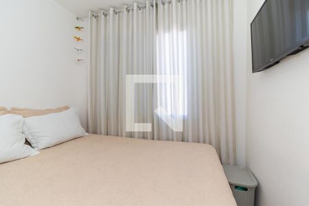 Quarto 1 de apartamento à venda com 2 quartos, 49m² em Vila Nova Curuca, São Paulo