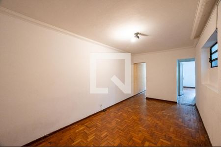 Sala de apartamento para alugar com 1 quarto, 50m² em Parque Imperial, São Paulo