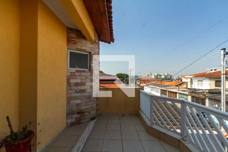 Casa à venda com 190m², 4 quartos e 4 vagasVaranda da Suíte 1