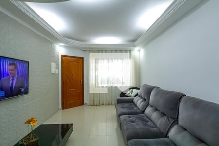 Sala de casa à venda com 4 quartos, 190m² em Paulicéia, São Bernardo do Campo
