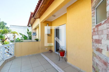 Casa à venda com 190m², 4 quartos e 4 vagasVaranda da Suíte 1