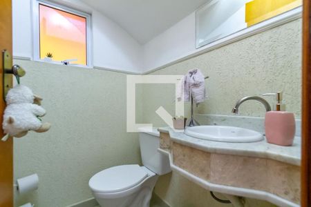 Lavabo de casa à venda com 4 quartos, 190m² em Paulicéia, São Bernardo do Campo