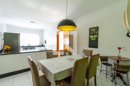 Casa à venda com 190m², 4 quartos e 4 vagasSala de Jantar