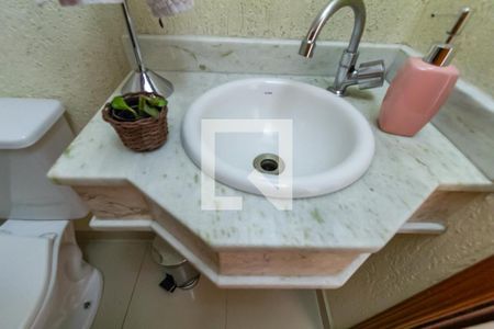 Lavabo de casa à venda com 4 quartos, 190m² em Paulicéia, São Bernardo do Campo