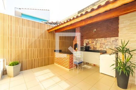 Casa à venda com 190m², 4 quartos e 4 vagasChurrasqueira e Área de Sereviço