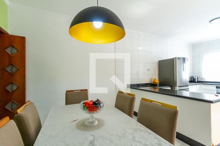 Casa à venda com 190m², 4 quartos e 4 vagasSala de Jantar