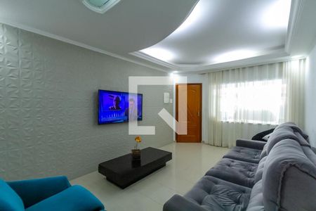 Sala de casa à venda com 4 quartos, 190m² em Paulicéia, São Bernardo do Campo