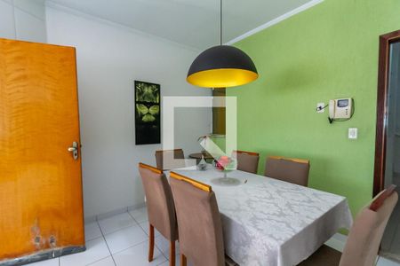 Casa à venda com 190m², 4 quartos e 4 vagasSala de Jantar