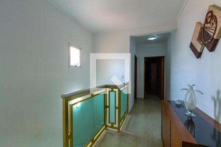 Corredor Quartos de casa à venda com 4 quartos, 190m² em Paulicéia, São Bernardo do Campo