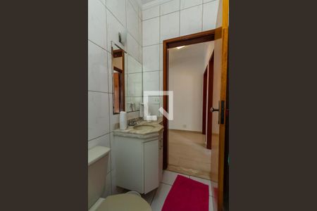 Casa à venda com 190m², 4 quartos e 4 vagasBanheiro Social