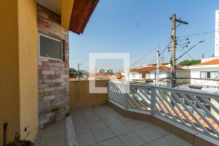 Casa à venda com 190m², 4 quartos e 4 vagasVaranda da Suíte 1
