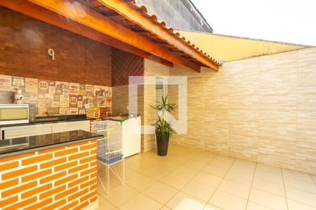 Casa à venda com 190m², 4 quartos e 4 vagasChurrasqueira e Área de Sereviço