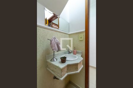 Lavabo de casa à venda com 4 quartos, 190m² em Paulicéia, São Bernardo do Campo