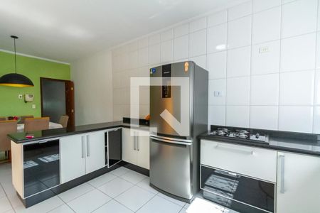 Casa à venda com 190m², 4 quartos e 4 vagasCozinha