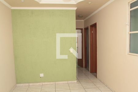 Sala de apartamento para alugar com 2 quartos, 48m² em Jardim Guanabara, Belo Horizonte