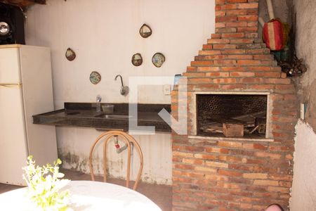 Casa à venda com 200m², 1 quarto e 2 vagasÁrea Gourmet