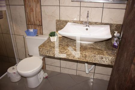 Casa à venda com 200m², 1 quarto e 2 vagasBanheiro 2