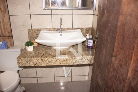 Casa à venda com 200m², 1 quarto e 2 vagasBanheiro 2