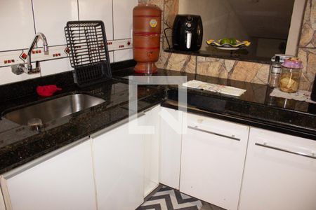 Casa à venda com 200m², 1 quarto e 2 vagasCozinha