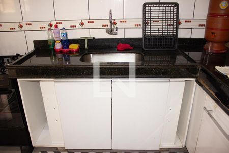 Casa à venda com 200m², 1 quarto e 2 vagasCozinha