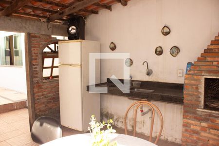 Casa à venda com 200m², 1 quarto e 2 vagasÁrea Gourmet