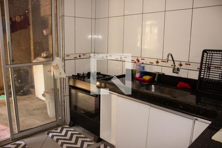 Casa à venda com 200m², 1 quarto e 2 vagasCozinha