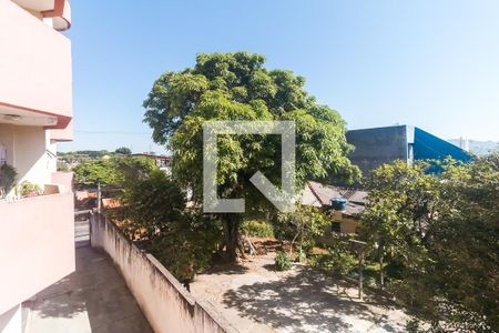 Vista da Varanda de apartamento para alugar com 2 quartos, 75m² em Vila Ipiranga, Mogi das Cruzes