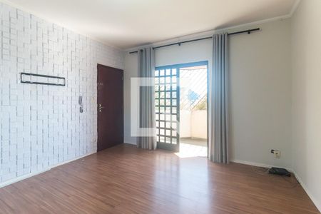 Sala de apartamento para alugar com 2 quartos, 75m² em Vila Ipiranga, Mogi das Cruzes
