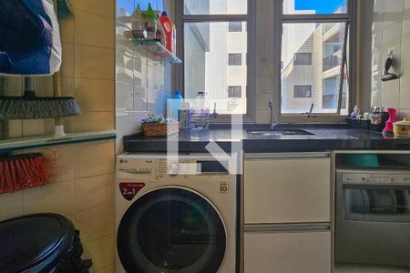 Apartamento para alugar com 90m², 3 quartos e 1 vagaÁrea de serviço 