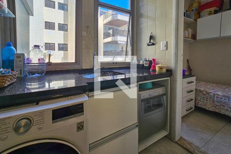 Apartamento para alugar com 90m², 3 quartos e 1 vagaÁrea de serviço 