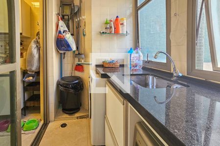 Apartamento para alugar com 90m², 3 quartos e 1 vagaÁrea de serviço 