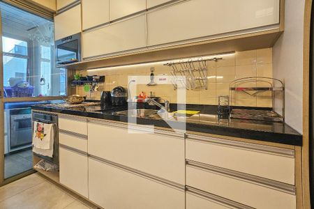 Apartamento para alugar com 90m², 3 quartos e 1 vagaCozinha