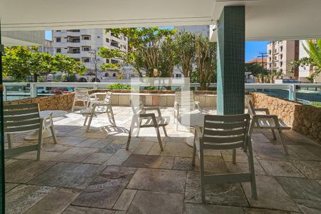 Apartamento para alugar com 90m², 3 quartos e 1 vagaÁrea comum