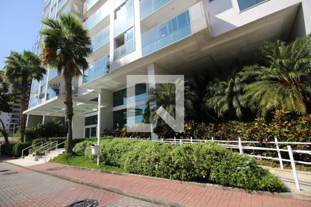 Apartamento para alugar com 74m², 2 quartos e 1 vagaFachada do Prédio