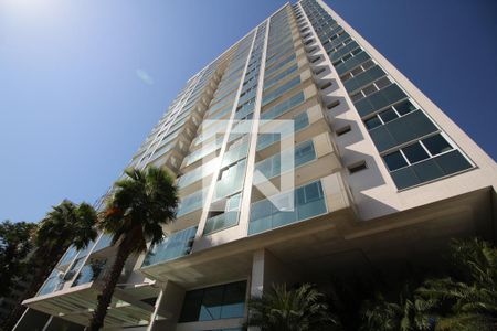 Apartamento para alugar com 74m², 2 quartos e 1 vagaFachada do Prédio