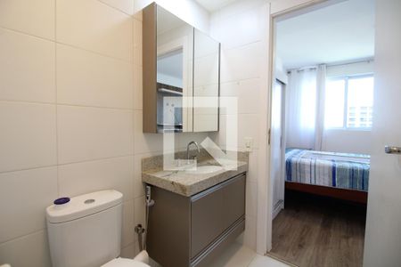 Apartamento para alugar com 74m², 2 quartos e 1 vagaBanheiro da Suíte 2