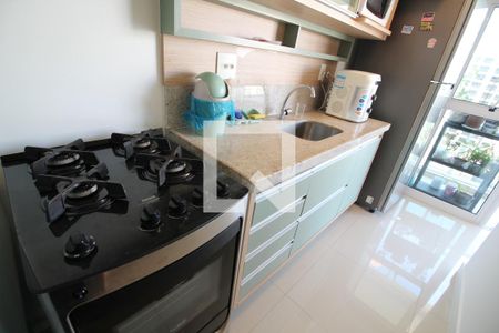 Apartamento para alugar com 74m², 2 quartos e 1 vagaCozinha
