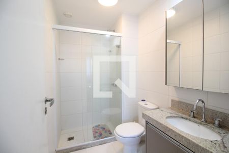 Apartamento para alugar com 74m², 2 quartos e 1 vagaBanheiro da Suíte 2