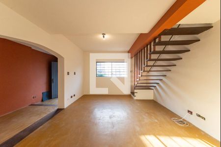 Sala de casa à venda com 4 quartos, 60m² em Brooklin Paulista, São Paulo