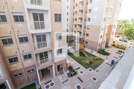 Varanda de apartamento para alugar com 2 quartos, 40m² em Água Branca, São Paulo