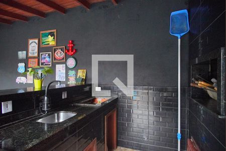 Casa à venda com 300m², 2 quartos e 3 vagasÁrea gourmet